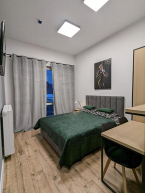 Sleep & go A13, Warsaw